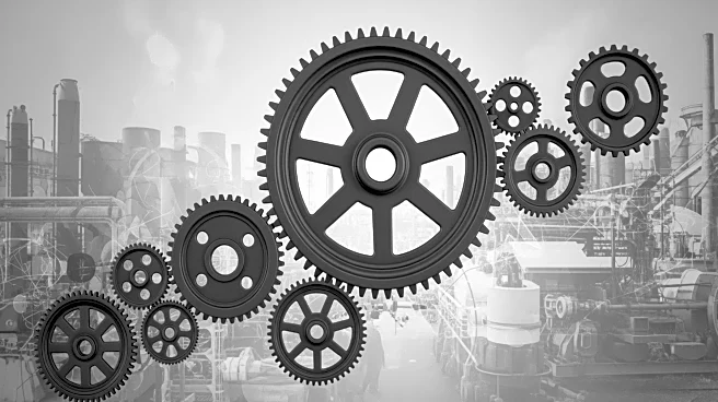 China's Manufacturing Downturn Shifts Asia's Industrial Landscape