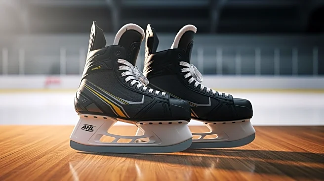 Washington Capitals Acquire Corey Schueneman from St. Louis, Impacting AHL Roster