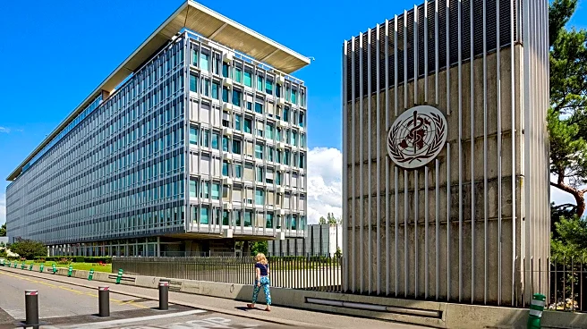 Pan American Health Organization Considers Loss of Measles Elimination Status for the Americas