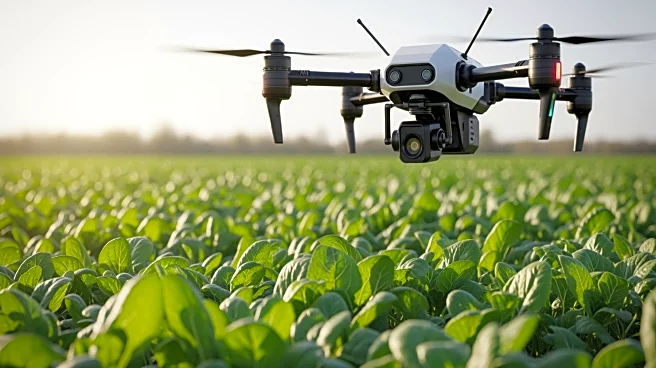 AI Integration in Agriculture Promises Enhanced Productivity and Sustainability