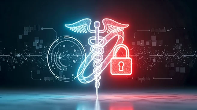 AI in Healthcare: A Double-Edged Sword with Cybersecurity Risks