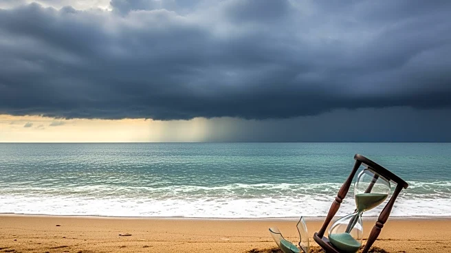 President Trump Declares Maduro's Days Numbered Amid Caribbean Strikes