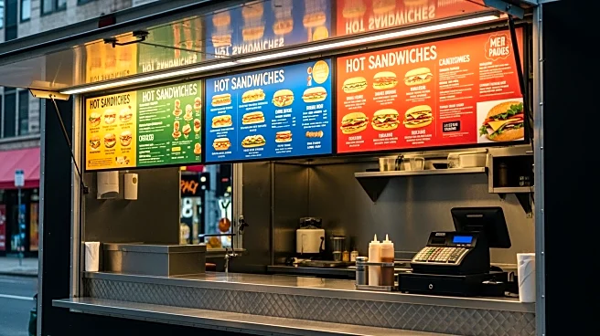 Love’s Travel Stops Revamps Hot Sandwich Menu with Price Reductions