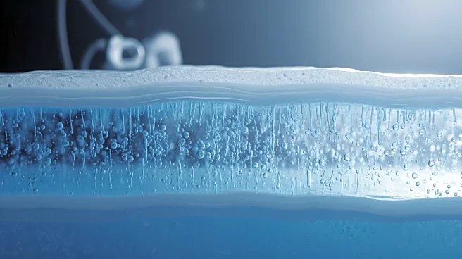 Scientists Discover Oldest Air in 6-Million-Year-Old Antarctic Ice, Offering Climate Insights