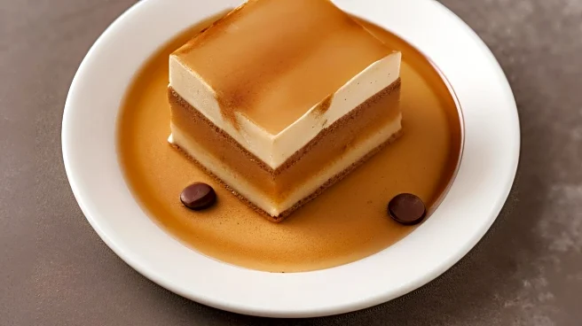 Restaurants Innovate Dessert Menus to Reflect Cultural and Culinary Identity