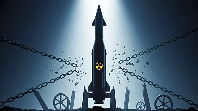 Nuclear Threats Escalate Amid Erosion of Arms Control Agreements