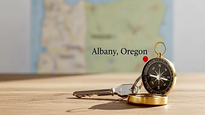 Homebuyers from Portland and Seattle Show High Interest in Albany, Oregon