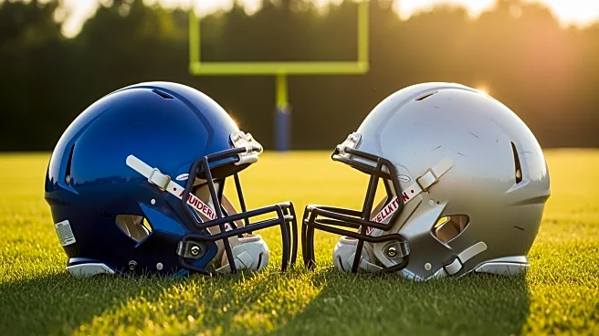 Carter Brothers Lead Kennedy Football Team to Championship Success