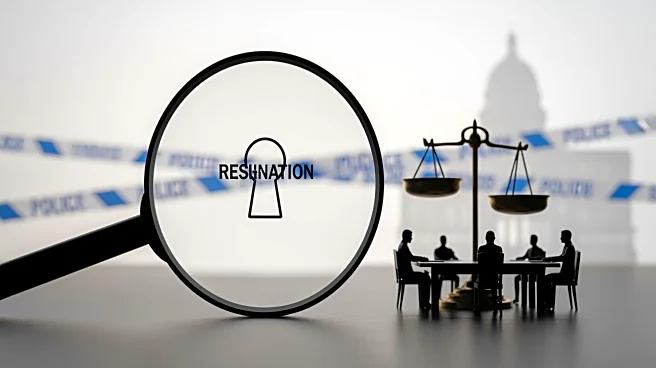 FDA's Top Drug Regulator Resigns Amid Investigation into Conduct