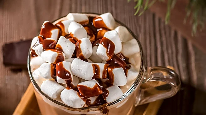 Liquid I.V. Launches Electrolyte-Infused Hot Chocolate for Winter Hydration