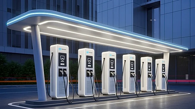 Chinese EV Makers Report Mixed October Results Amidst Growing Competition