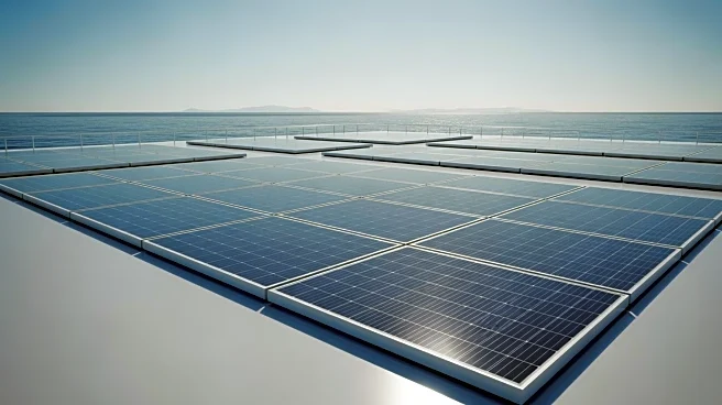 Wattlab Installs Solar System on Vertom Vessel, Enhancing Sustainable Shipping