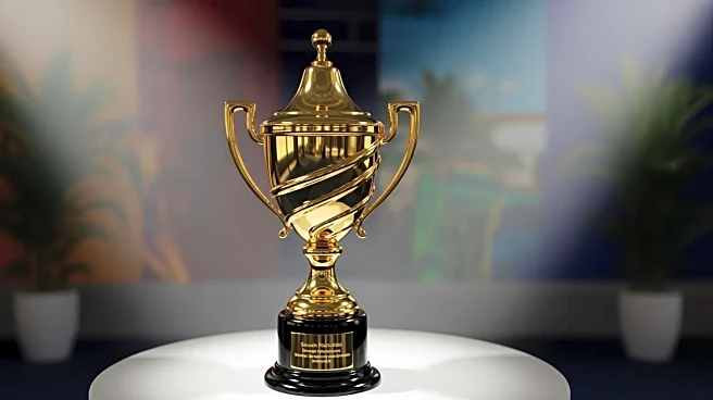 Larry Blustein Highlights South Florida Talent and CBS Miami Nat Moore Trophy's Impact