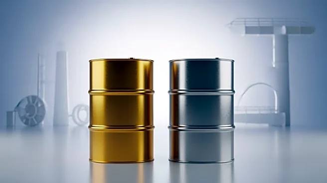 OPEC+ Decision to Pause Output Increases Stabilizes Oil Prices Amid Global Supply Concerns