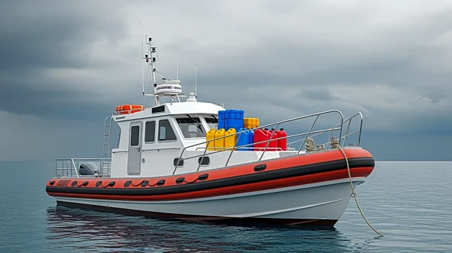 Vietnam Government Approves Emergency Relief as Typhoon Kalmaegi Approaches