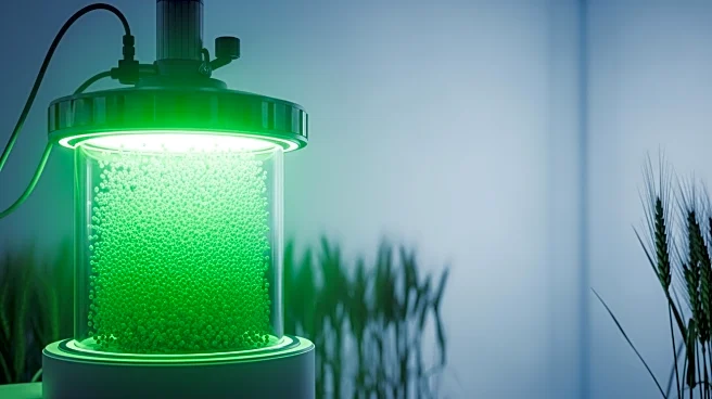 Ginkgo and Bayer Develop Nitrogen-Fixing Microbes to Reduce Fertilizer Use in Cereal Crops