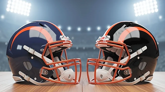 Chicago Bears' Rookie Duo Leads Team to Victory Against Bengals