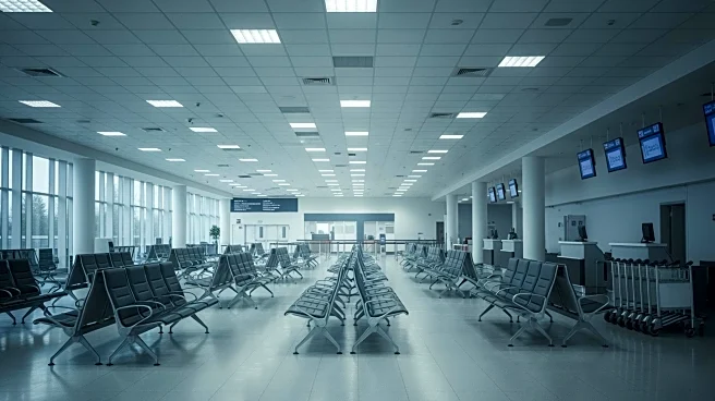 Airports Nationwide Hit by Delays Amid Staff Shortages During Shutdown