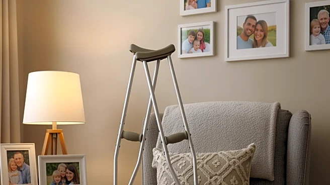 Tracy Morgan's 'Crutch' Debuts on Paramount+ with Strong Cast and Familial Humor