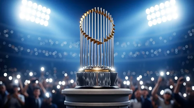 Toronto Blue Jays Win 2025 World Series, Sparking Global Social Media Frenzy