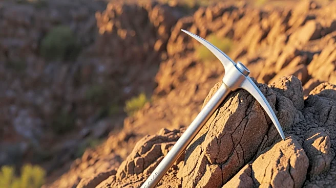 Terra Metals Discovers New Titanium-Sulphide Reefs in Western Australia