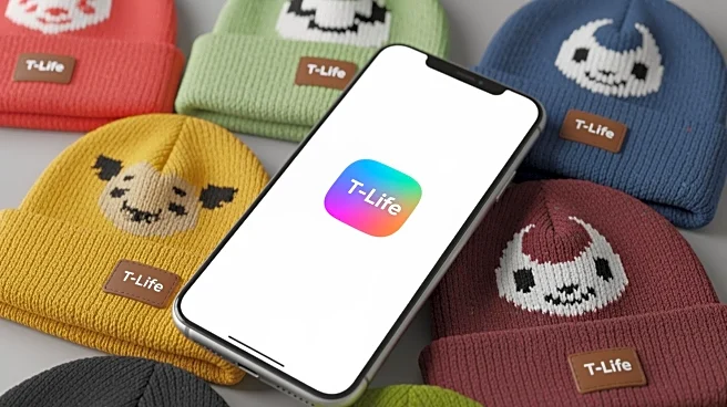T-Mobile Offers Free Beanies to Customers Through T-Life App
