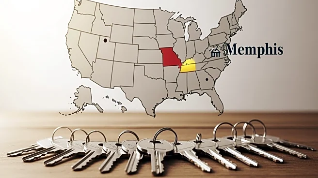 Memphis Attracts Homebuyers from Major U.S. Metros Amid Housing Scarcity