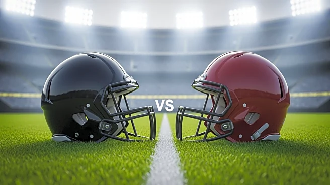 South Alabama Jaguars Open Season Against Akron Zips at Home