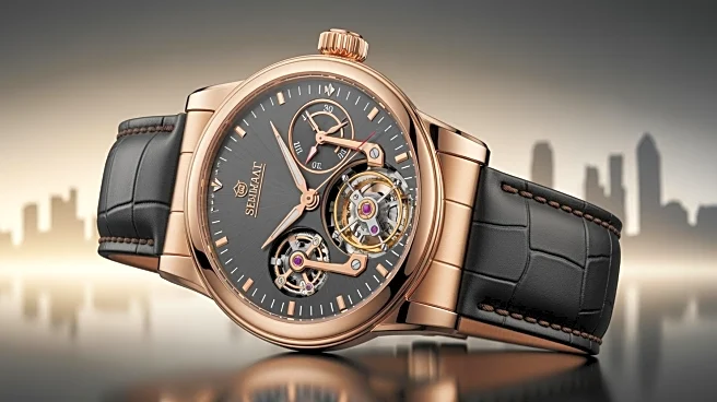 Zenith Unveils Defy Skyline Tourbillon in Rose Gold