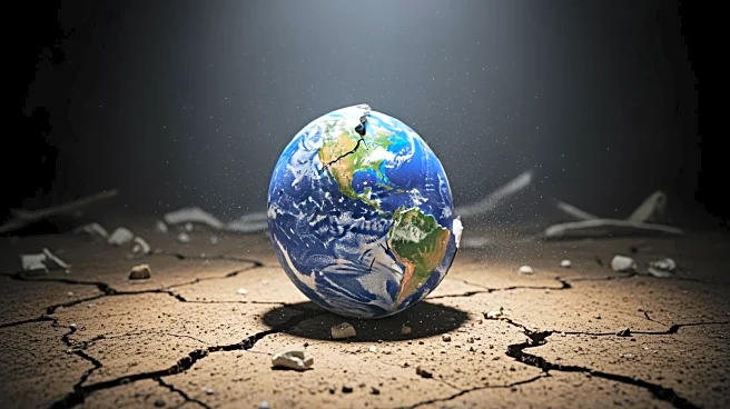 6.3-Magnitude Earthquake in Afghanistan Results in Significant Casualties