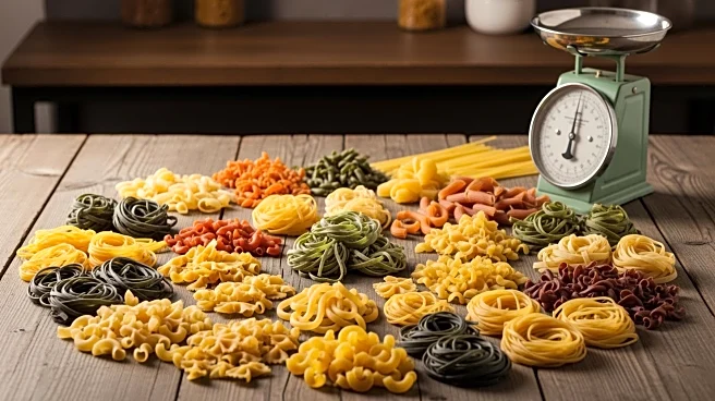 U.S. Threatens High Tariffs on Italian Pasta Amid Dumping Allegations