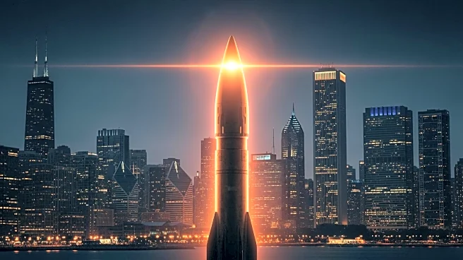 Kathryn Bigelow's Film Highlights Nuclear Threats with Chicago as Target