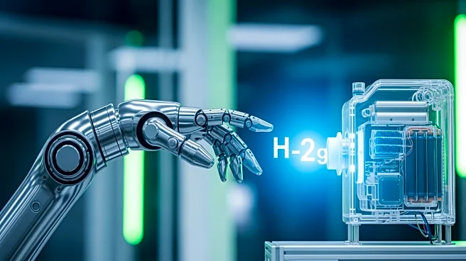 Hyundai and Singapore's HTX Collaborate on Robotics and Hydrogen Technologies
