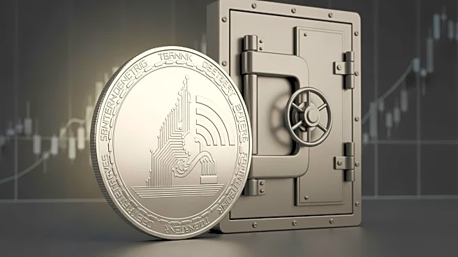 Texas Bank  Trust Co Acquires Shares in Taiwan Semiconductor Manufacturing