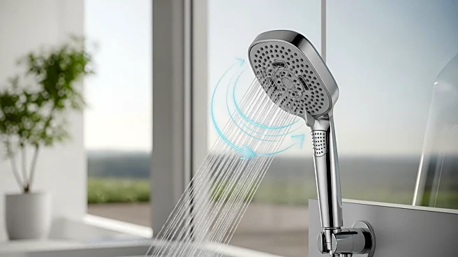 RainStick Shower Introduces Water-Saving Technology Amid U.S. Drought Concerns