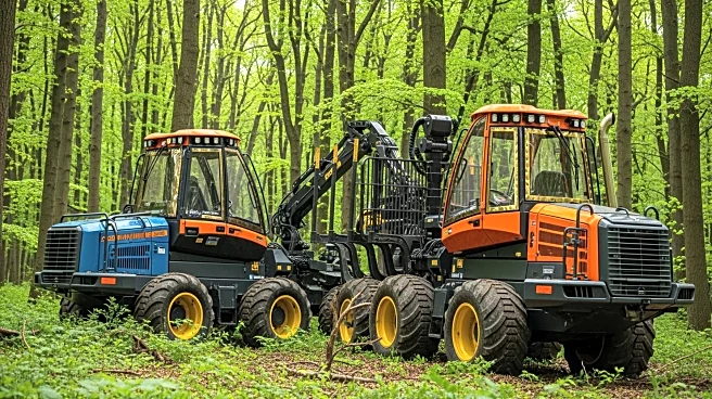 Timberwolf Acquires GreenMech to Strengthen European Forestry Sector Presence