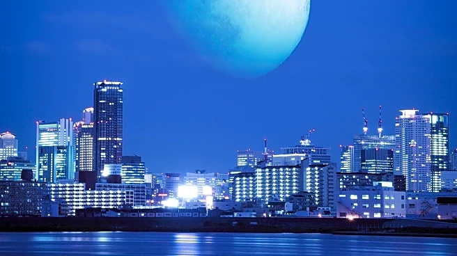 Beaver Moon to Illuminate Skies as Largest Supermoon of 2025