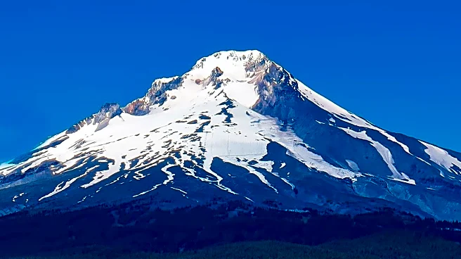 Search Intensifies for Missing Hunter in Oregon's Mount Hood National Forest