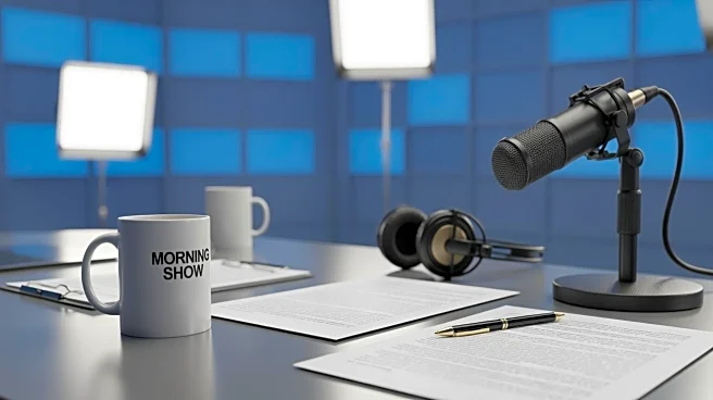 ABC News Reveals Behind-the-Scenes Look at 'GMA' Pre-Broadcast Routine