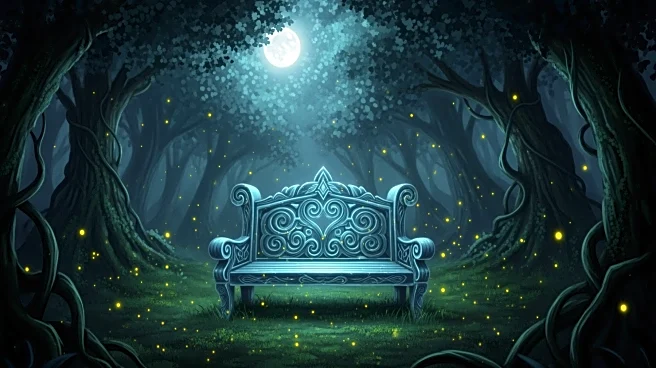 Hollow Knight: Silksong Players Discover Hidden Bench in Bilewater