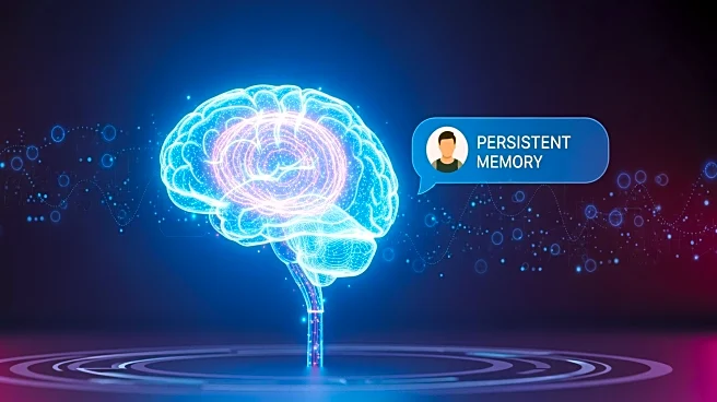 AI Developers Enhance Chatbots with Persistent Memory and Personalization