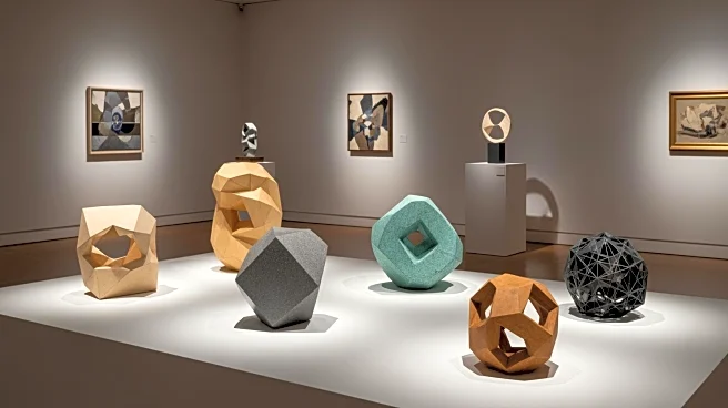 Tina Kim Gallery Showcases Lee Seung Jio's Landmark Exhibition in New York