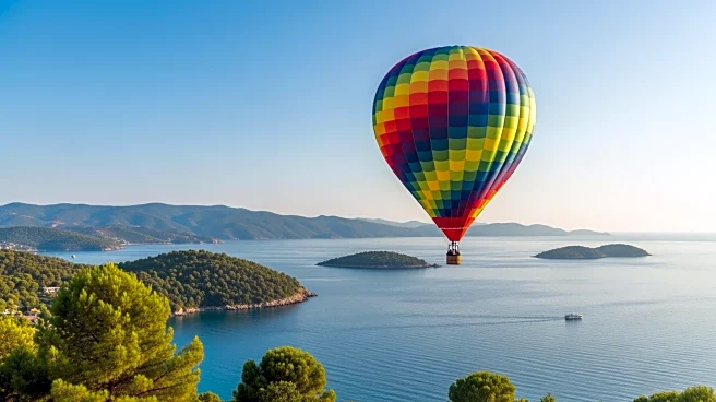 Turkish Tourism Sector Sees Revenue Surge with Increased International and Health Tourism