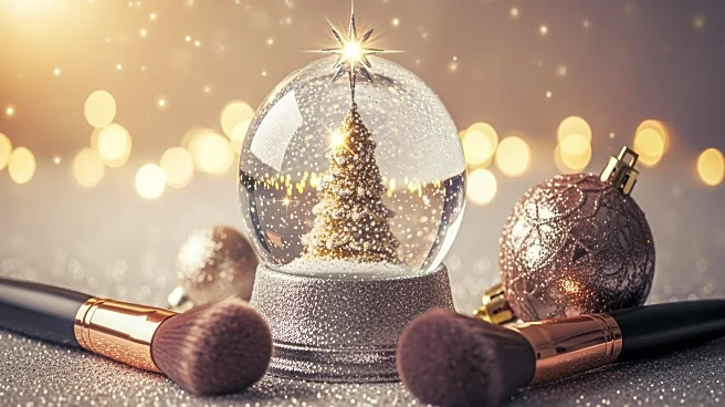 Sephora Partners with Mariah Carey for 2025 Holiday Campaign, Enhancing Festive Spirit