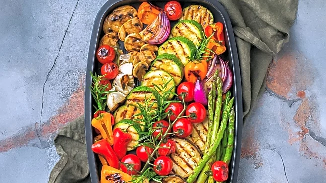 Doug Heilman Demonstrates Effortless Sheet Pan Meal Preparation