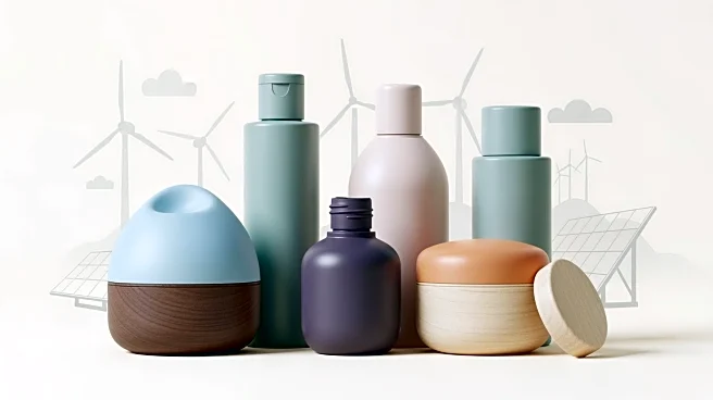 Coty Advances Sustainability with Refillable Products and Decarbonization Efforts