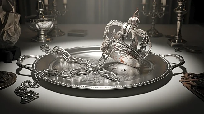 Prince Andrew's Party for Epstein and Maxwell Unveils Controversial Findings