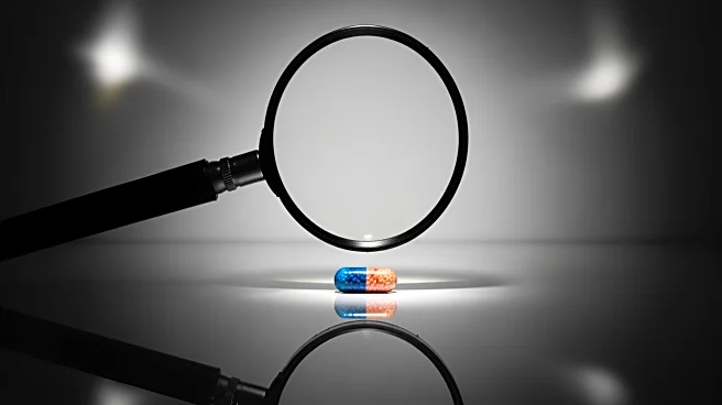 FDA's Top Drug Regulator Resigns Amid Federal Investigation and Lawsuit