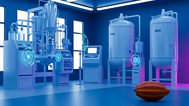 Diffusion Advocates Precision Fermentation to Combat Chocolate Price Inflation