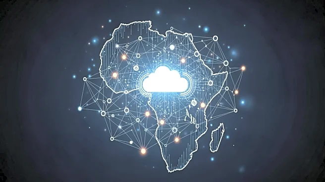 Inmanta Expands Sovereign Cloud Automation to Africa Amid Datacentre Growth